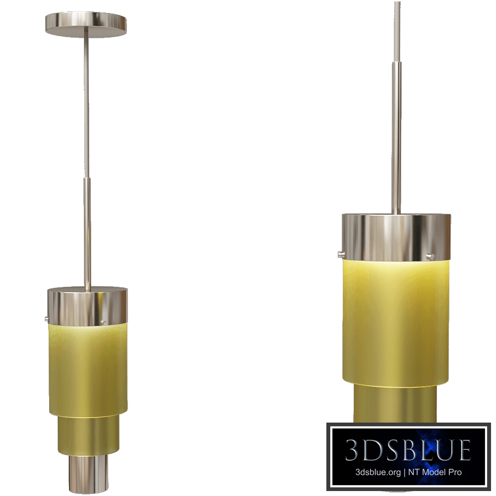 Pendant lamp A-spire